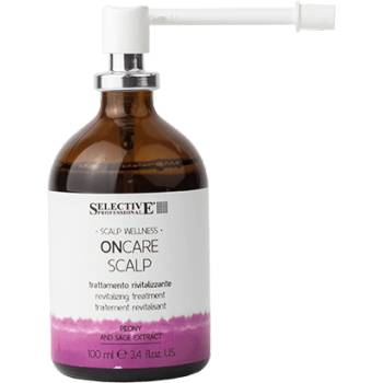 Selective Professional Подсилващ серум за коса склонна към косопад Selective OnCare Scalp Revitalizing Treatment