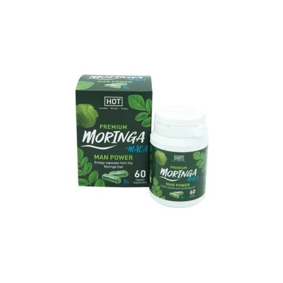 HOT Pure Moringa + Maca Man Power (P23563)