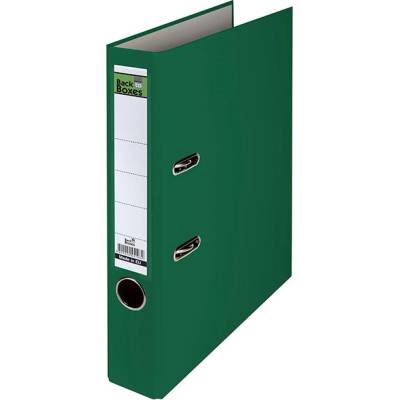Класьор B2B PP A4, 5 cm Зелен (B2B PP A4)