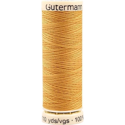 Prima-obchod Polyesterové nitě návin 100 m Gütermann univerzální, barva 415 Cornsilk