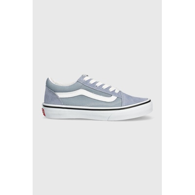 Vans Детски ниски кецове Vans UY Old Skool в синьо (VN0005WVDSB)