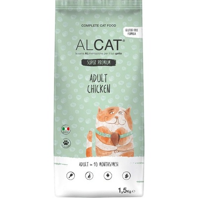 Alcat Adult Kuracie 1,5 kg