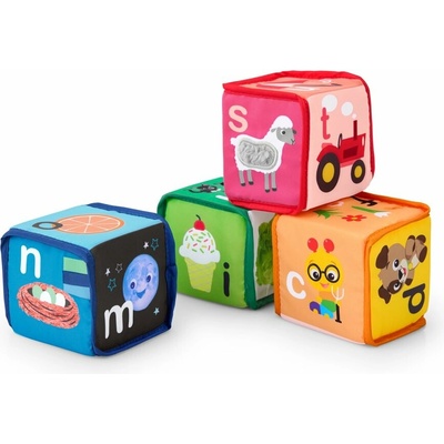 Baby Einstein Abeceda Alpha Stacks 074451173040