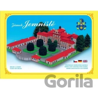 Zámek Jemniště - Zadražil Ivan