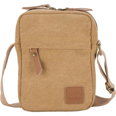 Scippis Mate Bag svetlo hnedá
