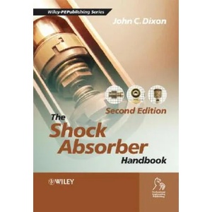 Shock Absorber Handbook 2e | John Dixon (ISBN: 9780470510209)