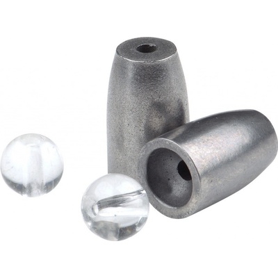 SPRO zátěže Stainless Steel Bullet Sinkers MS 1,8g 5ks