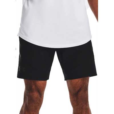 Under Armour UA Unstoppable shorts -BLK