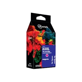 Image 1 of Compatible Ink 33XL Magenta Remanufactured