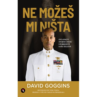 Ne možeš mi ništa