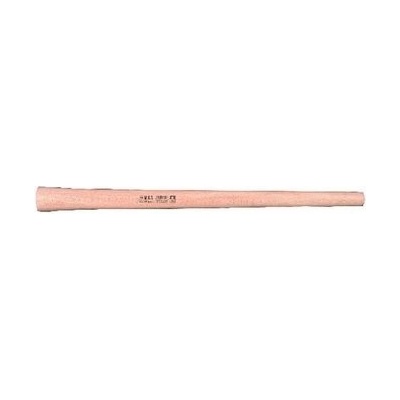 Násada na krumpáč voskovaná, 90/95 cm