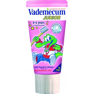 Vademecum My Little Vademecum pre deti Jahoda 50 ml