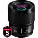 Panasonic Lumix S 85mm f/1.8