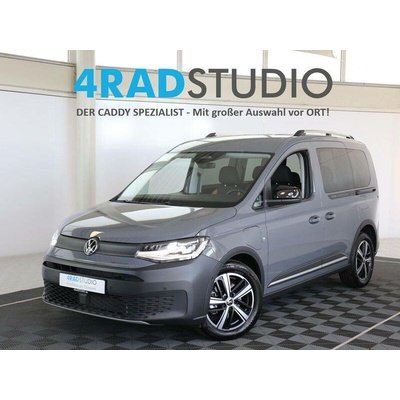 Volkswagen Caddy eHybrid Pan Americana DSG 110 kW