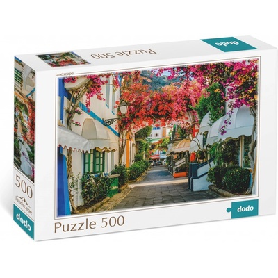 DODO Puerto de Mogán Španělsko 500 dielov