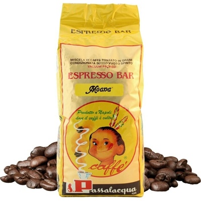 Passalacqua Moana zrnková 1 kg