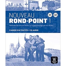 NOUVEAU ROND-POINT 1 CAHIER DE EXERCICES