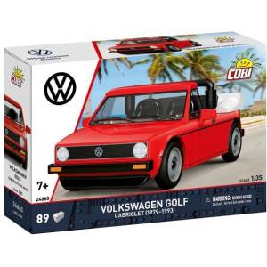 COBI Коби Volkswagen Golf I Кабриолет (COBI-24660)
