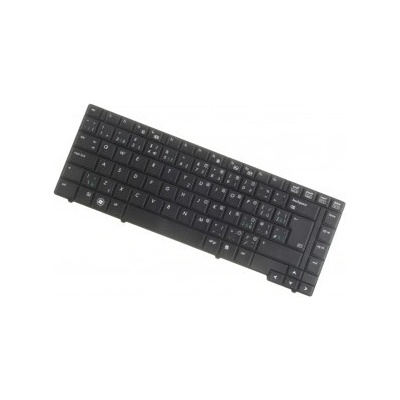 Kompatibilní 609839-B31 klávesnice na notebook černá CZ/SK