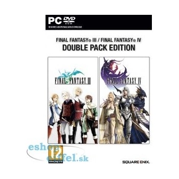 Final Fantasy 3 + 4