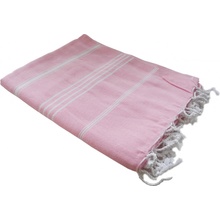 L Merch Hamam Veľký uterák NT2022 Rose 180 x 100 cm