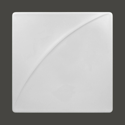 RAK Porcelain Talíř čtvercový 29 x 29 cm RAK-MOSP29
