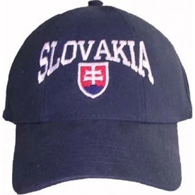 ARMPEK APK SLOVAKIA veľký nápis bavlnená čierna