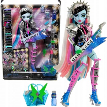 Mattel Monster High Amped Up Frankie Stein 29 cm
