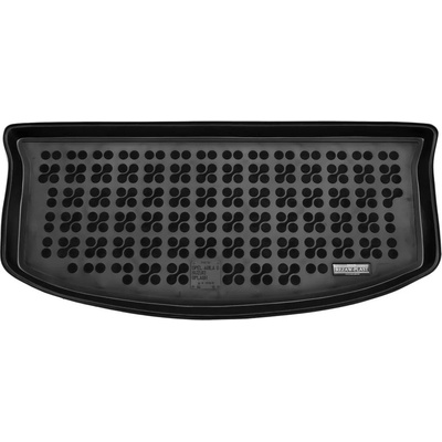 Rezaw-Plast Гумена стелка за багажник за Opel Agila B (2007-2014) / Suzuki Splash (2008 - 2014) upper floor, 5 seats - Rezaw Plast (231615)