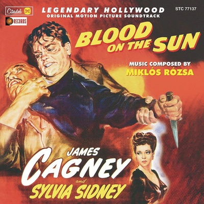 Blood On the Sun CD