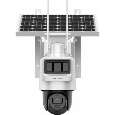 Hilook PTZ-S4-4G se solárním panelem