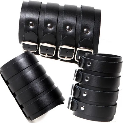 Black & metal гривна pop РУХИ 4 - bwz - 434