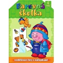 Barevná školka