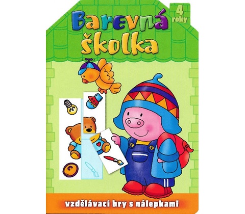 Barevná školka