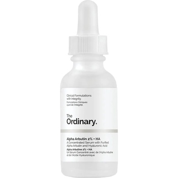 The Ordinary Alpha Arbutin 2% + HA Серум унисекс 30ml