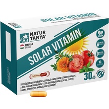 Natur Tanya Solar Vitamin 30 Capsules