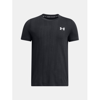 Under Armour Vanish Seamless SS тениска за момчета Under Armour | Cheren | Момчешки | 128