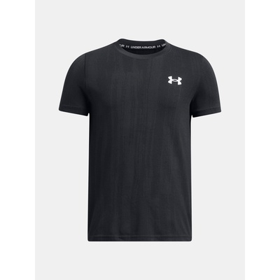Under Armour Vanish Seamless SS тениска за момчета Under Armour | Cheren | Момчешки | 128