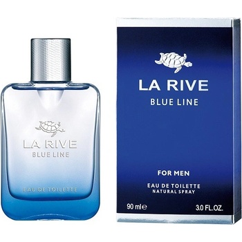 La Rive Blue Line toaletní voda pánská 90 ml