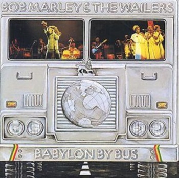 Bob Marley - Babylon By Bus CD