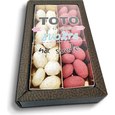 Sablio Mandle Toto je tá najlepšia svokra na svete 2 x 80 g