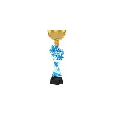 Poháry Bauer Akrylátová trofej ACUPCGM141 Běžky