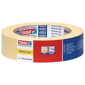 Image 1 of tesa ХАРТИЕНА ЛЕНТА ТЕСА 25х50м--- (0432300088,5086)