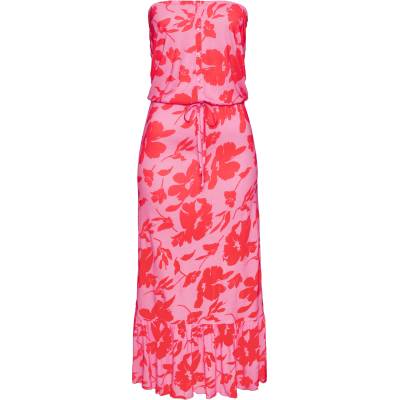 LASCANA Лятна рокля розово, размер 34