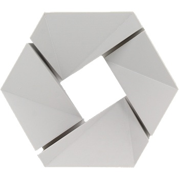 3DJAKE easyPETG Light Grey - 1, 75 mm / 1000 g (9010707006251)