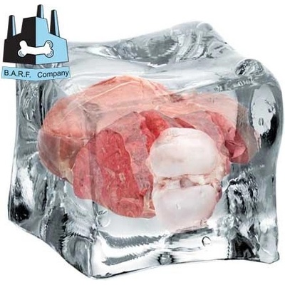 B.A.R.F. Company Vepřové maso s chrupavkou a kolagenem 0,4 kg