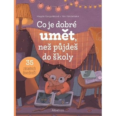 Co je dobré umět, než půjdeš do školy