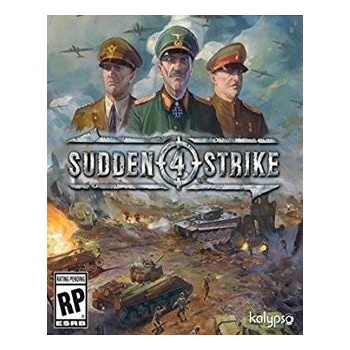 Sudden Strike 4