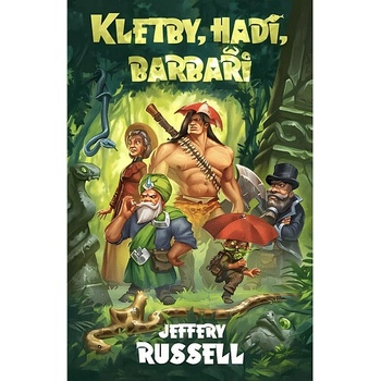 Kletby, hadi, barbaři