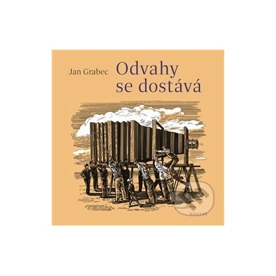 Odvahy se dostává
